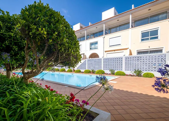 Villa D'el Rey A1 - Golf & Óbidos